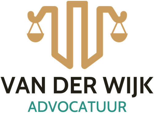 van der Wijk advocatuur logo